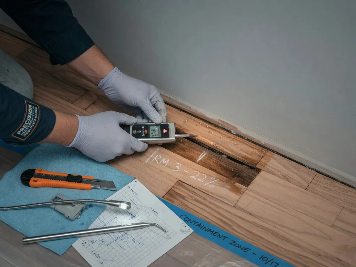 Why choose Water Removal in Superior, AZ